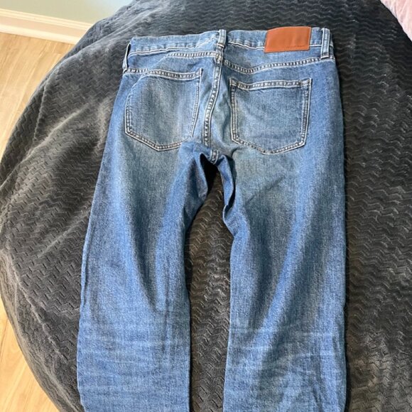 J.Crew Men's Stretch Slim Denim 30x32 Barely worn - Picture 2 of 2